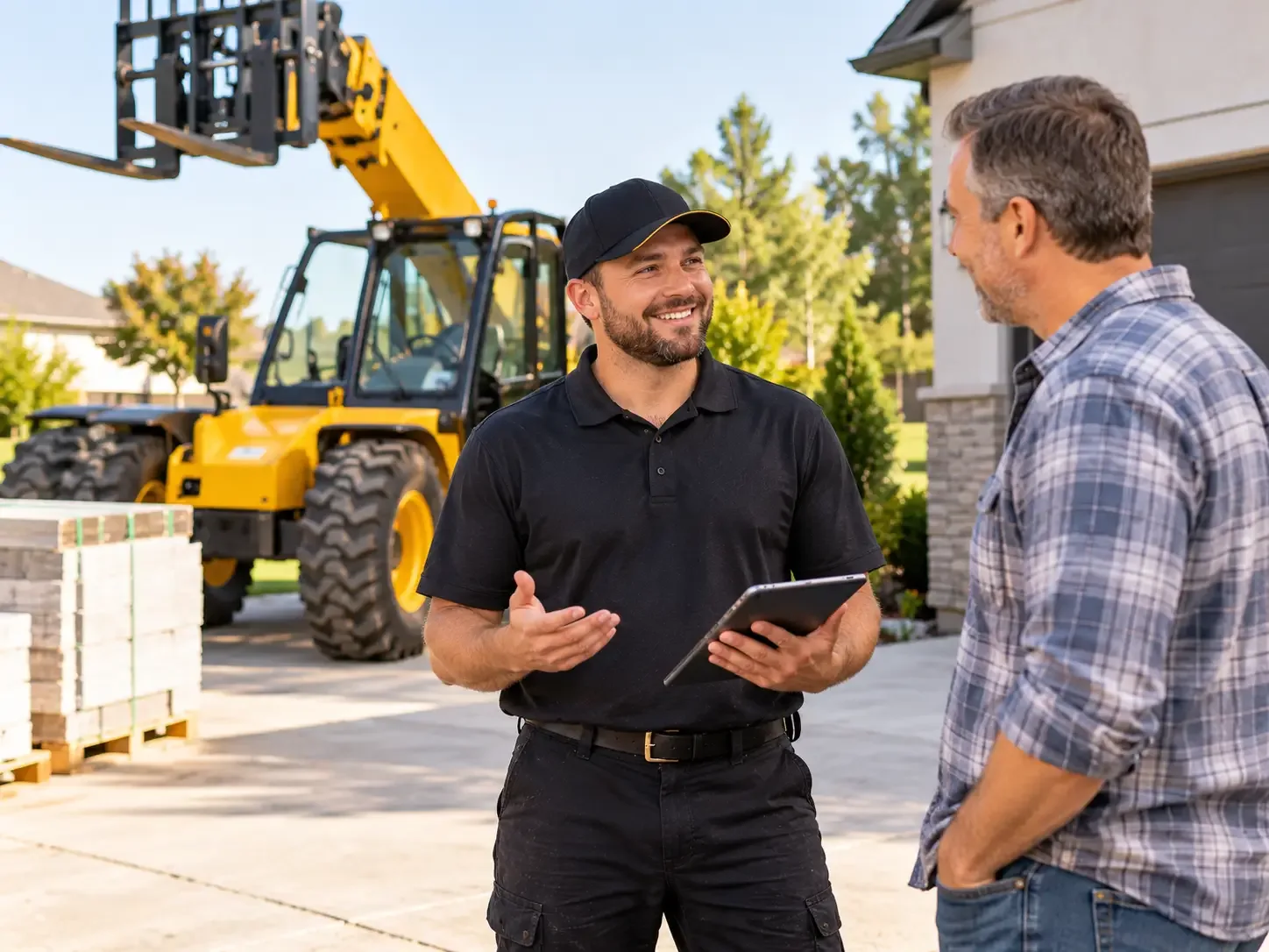Forklift Rental Lake Delton, WI FAQs